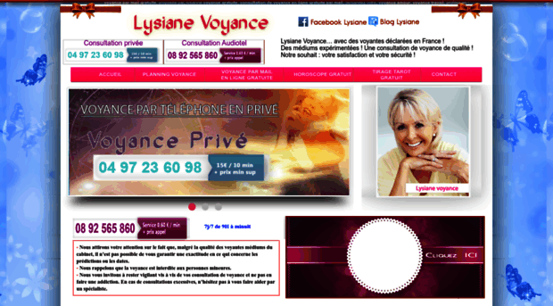 lysiane-voyance.com