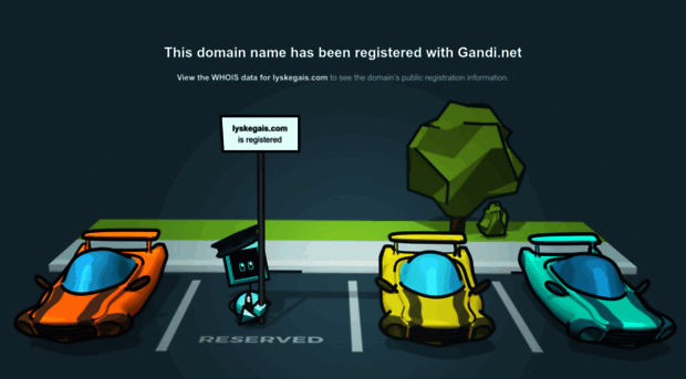 lyskegais.com
