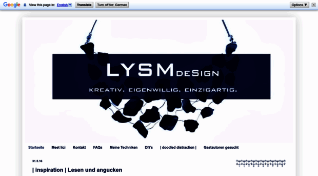 lysmdesign.blogspot.com