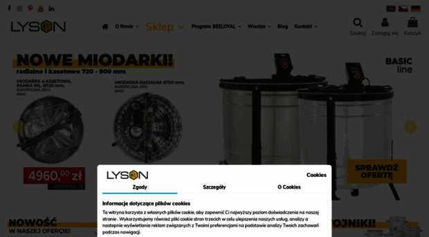 lyson.com.pl