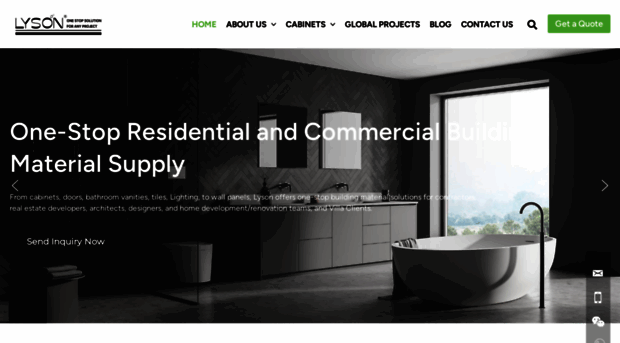 lysonhome.com