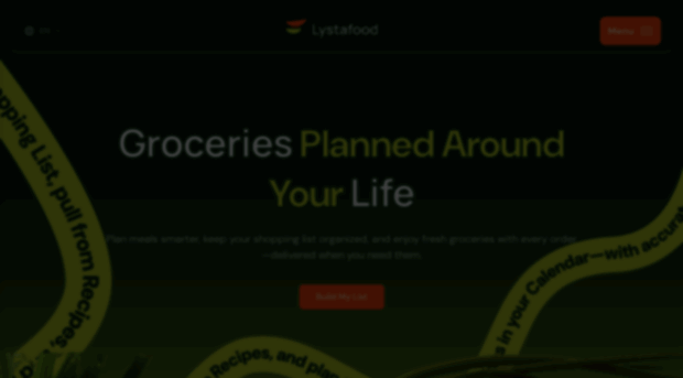 lystafood.com