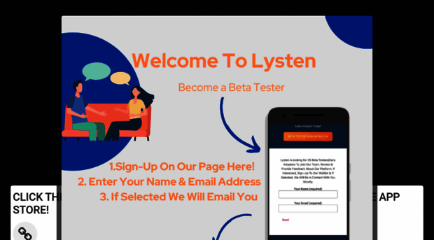 lysteninc.com