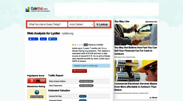 lystter.org.cutestat.com