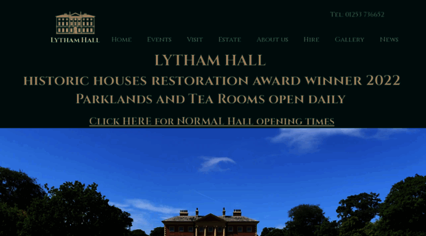 lythamhall.org.uk