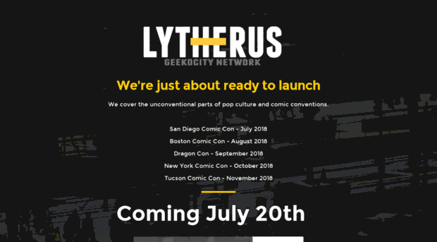 lytherus.com