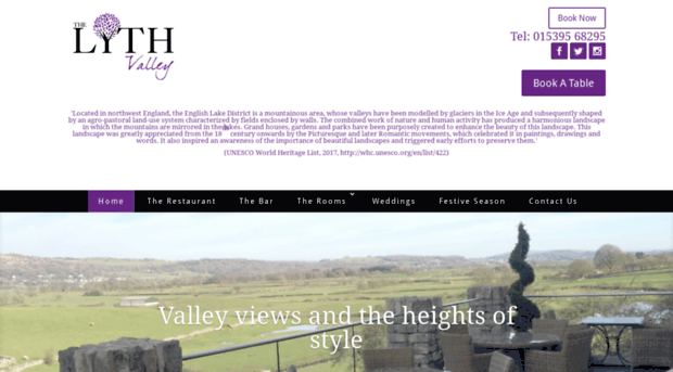 lythvalley.com