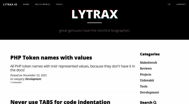 lytrax.io