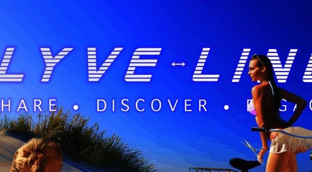 lyve-line.global