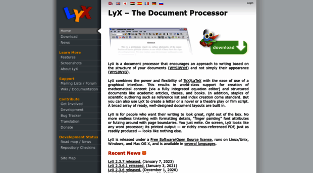 lyx.de