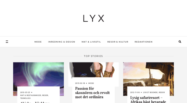 lyx.se