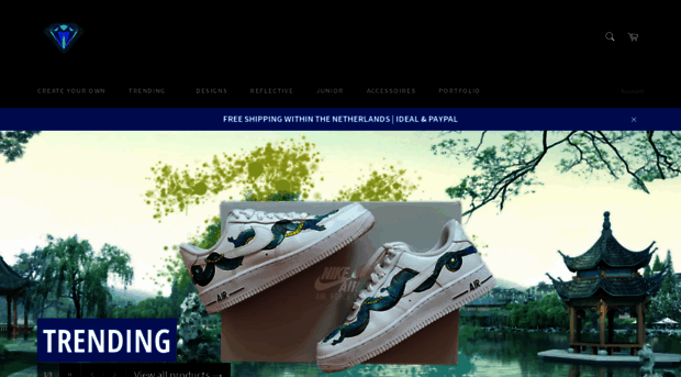 lzdiamondcustoms.com