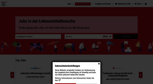 lzjobs.de