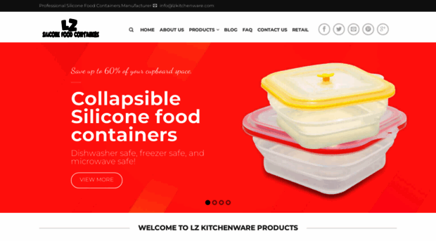 lzkitchenware.com