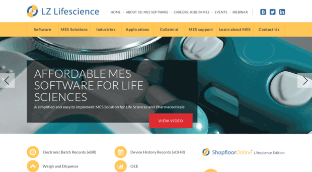 lzlifescience.com