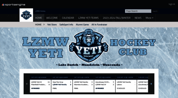 lzmwhockey.com