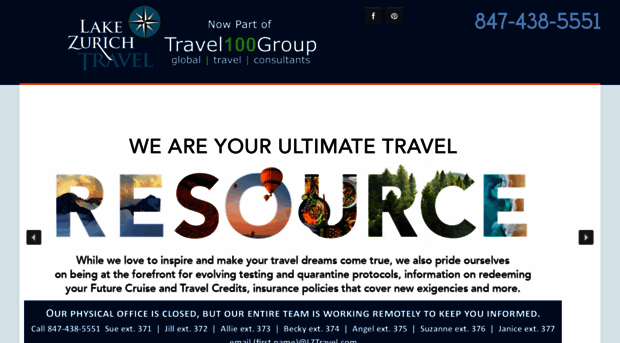 lztravel.com