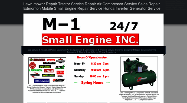 m-1smallengine.ca