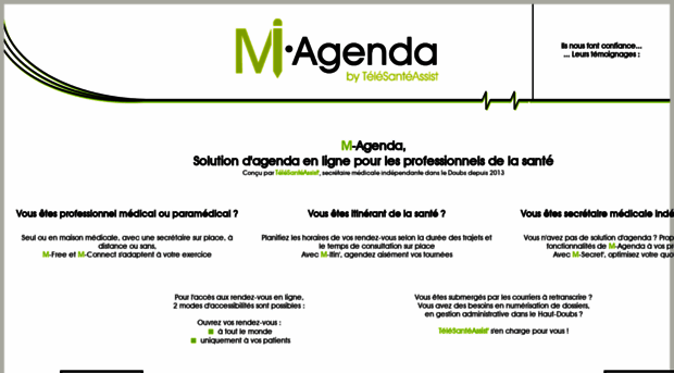 m-agenda.com