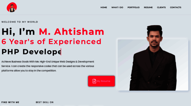 m-ahtisham.com