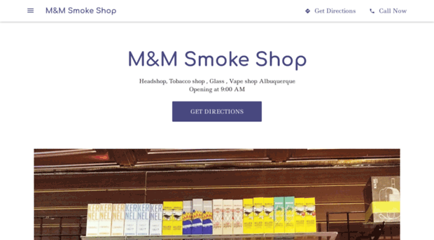 m-and-m-smoke-shop.business.site
