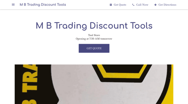 m-b-trading-discount-tools.business.site