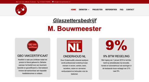m-bouwmeester.nl
