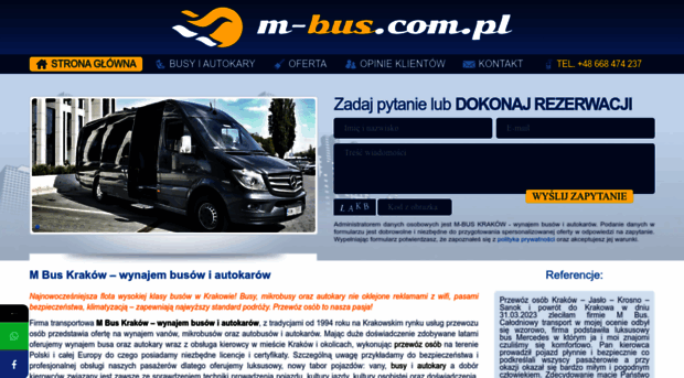 m-bus.com.pl