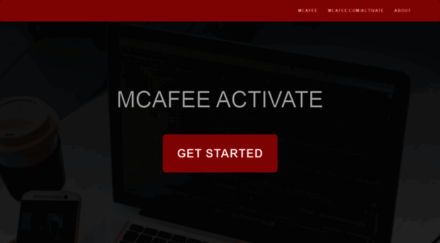 m-cafee.com