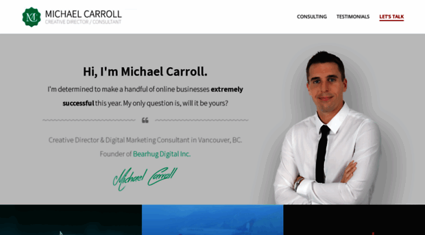 m-carroll.com