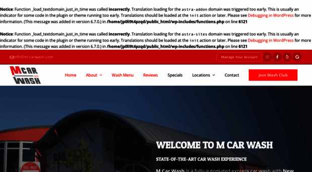 m-carwash.com