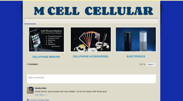 m-cell.webs.com