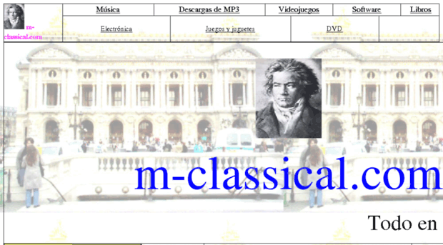 m-classical.com