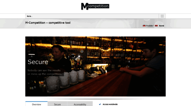 m-competition.com