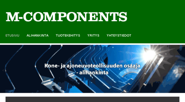m-components.fi