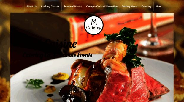 m-cuisine.com