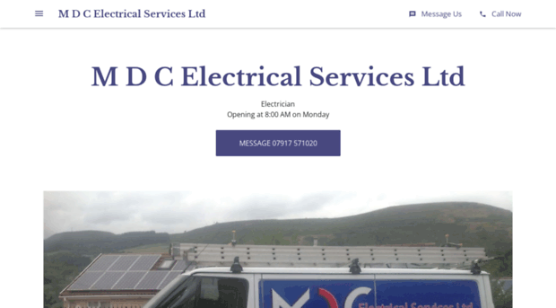 m-d-c-electrical-services-ltd.business.site