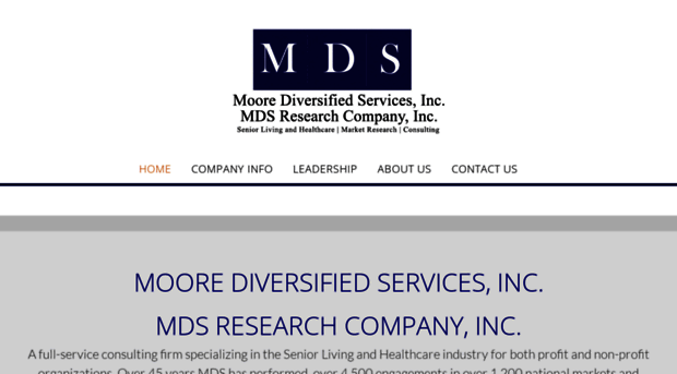 m-d-s.com