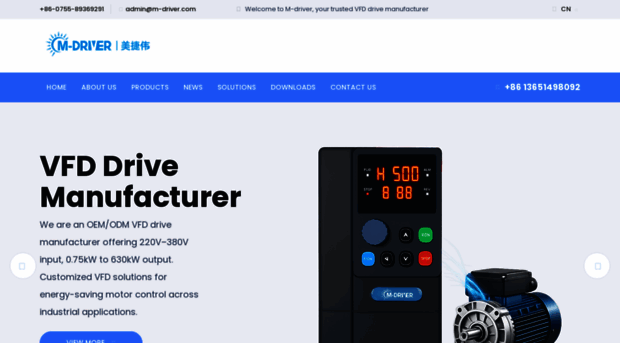 m-driver.com
