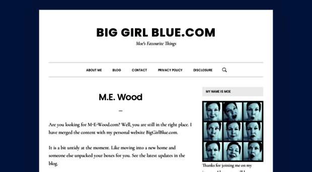 m-e-wood.com