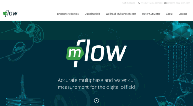 m-flow-tech.com