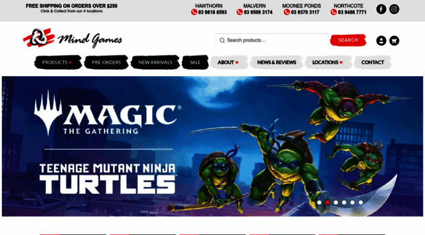 m-g.com.au
