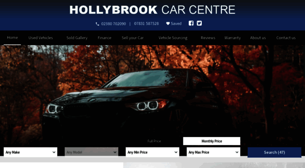 m-hollybrookcarcentre.co.uk