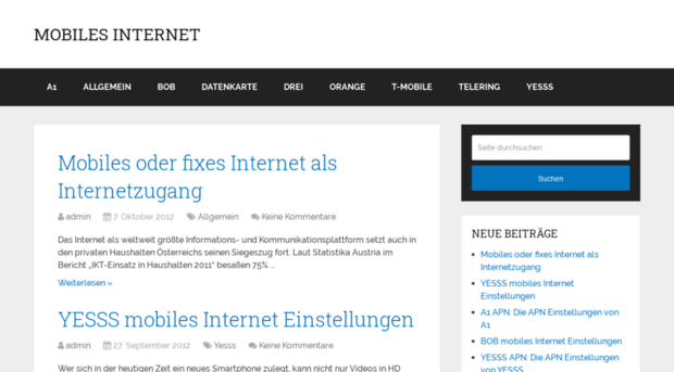 m-internet.at