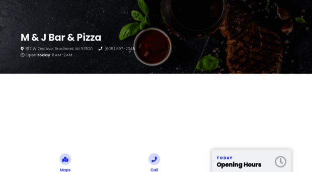 m-j-bar-pizza.edan.io