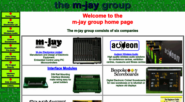 m-jay.co.uk