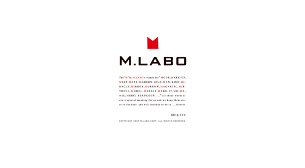 m-labo.co.jp