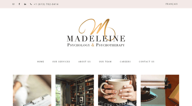 m-madeleine.com