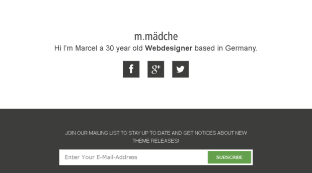 m-maedche.de