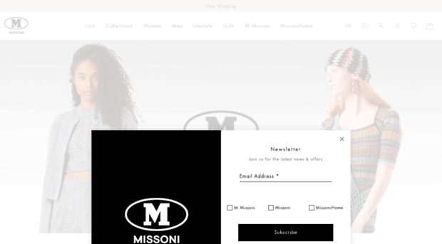 m-missoni.com